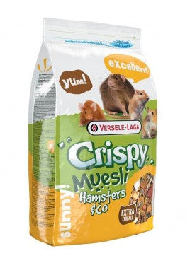 Knuspriges Müsli Hamster - Mischung für Hamster [461722] 2,75kg - VERSELE LAGA