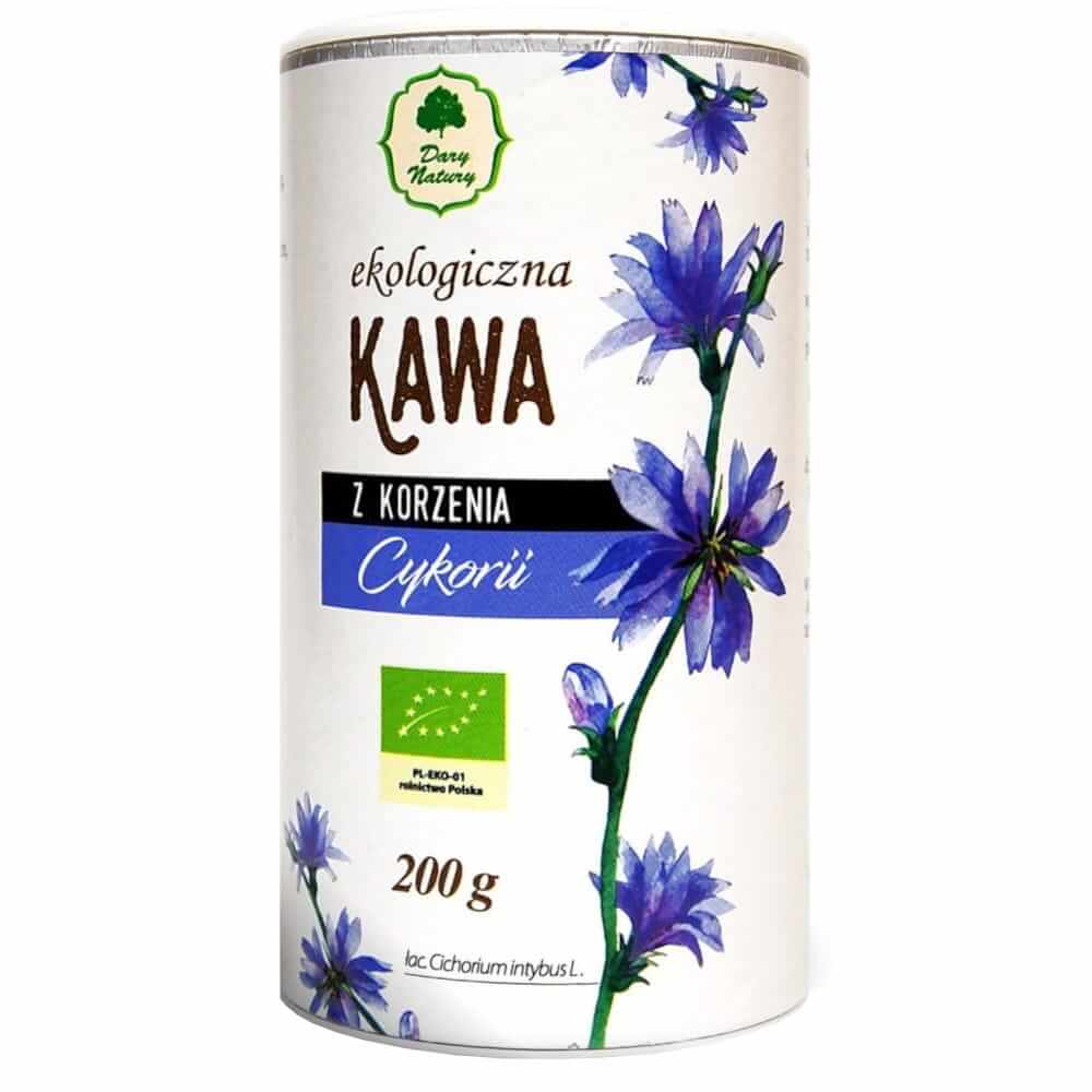 Cikóriagyökér kávé BIO 200 g - A TERMÉSZET AJÁNDÉKAI