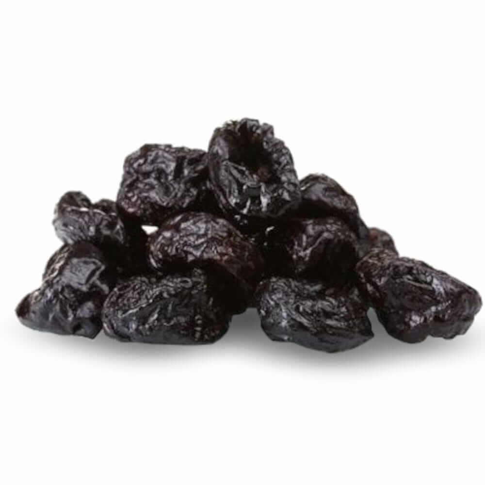 KALIFORNISCHE PFLAUMEN OHNE SAMEN BIO GETROCKNET (ROHSTOFFE) (12,5 kg)
