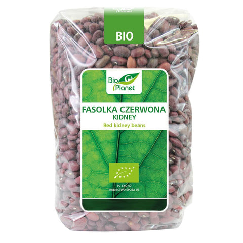 Rote Kidneybohnen BIO 1 kg - BIO PLANET