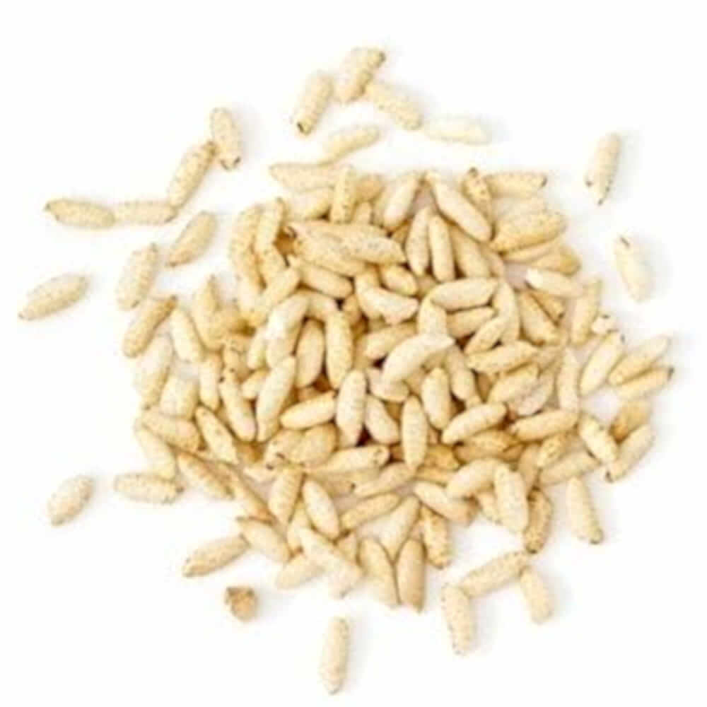 BIO ROZŠÍŘENÁ HNĚDÁ RÝŽE (SYROVÝ MATERIÁL) (8 kg)