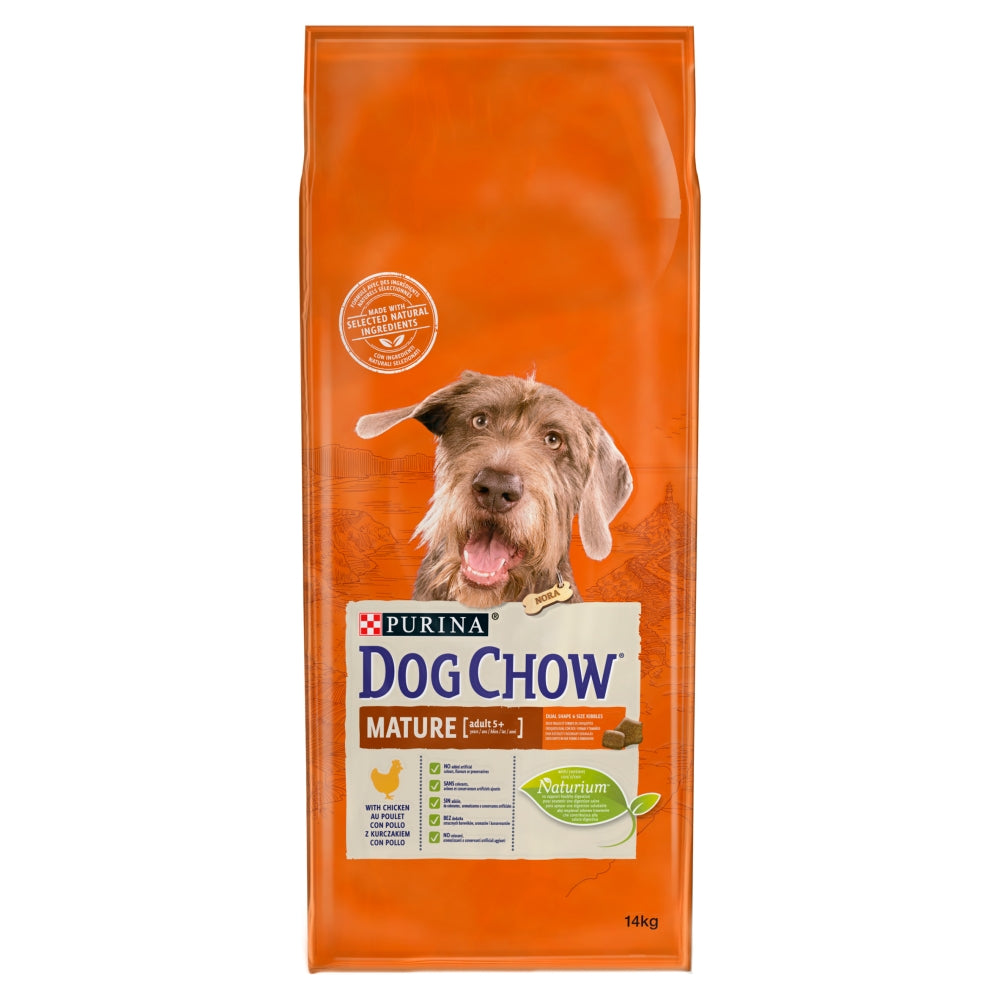 DOG CHOW REIFE ADULT Hühnchen 14kg - PURINA