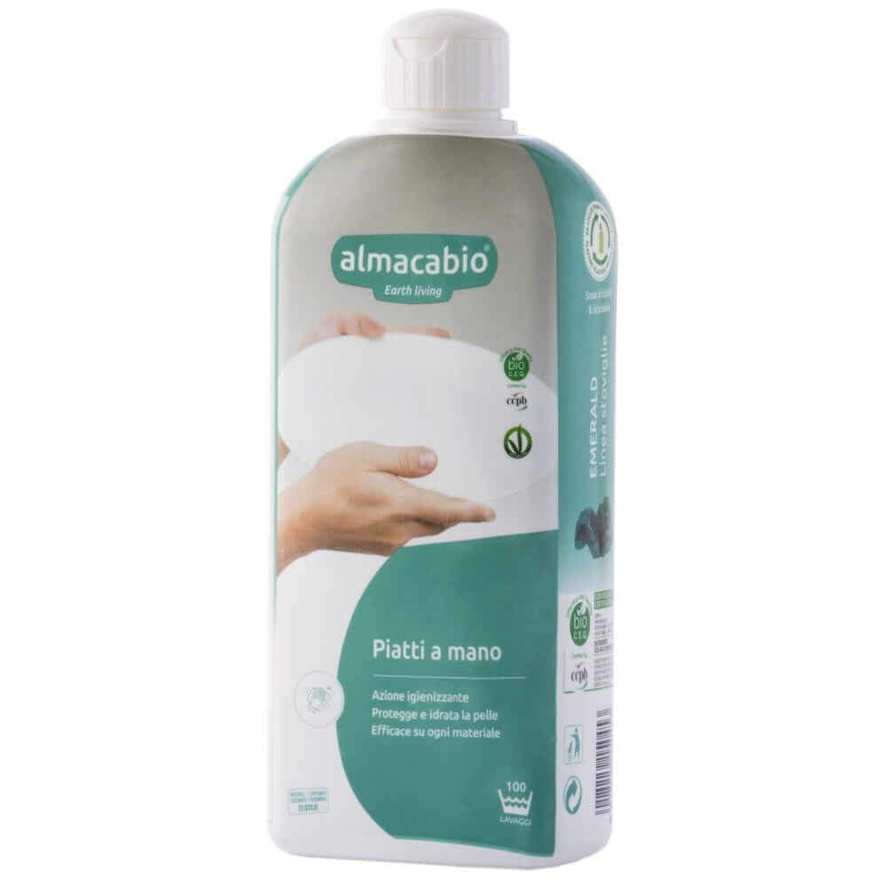 Eco 500 ml oppvaskmiddel - ALMACABIO