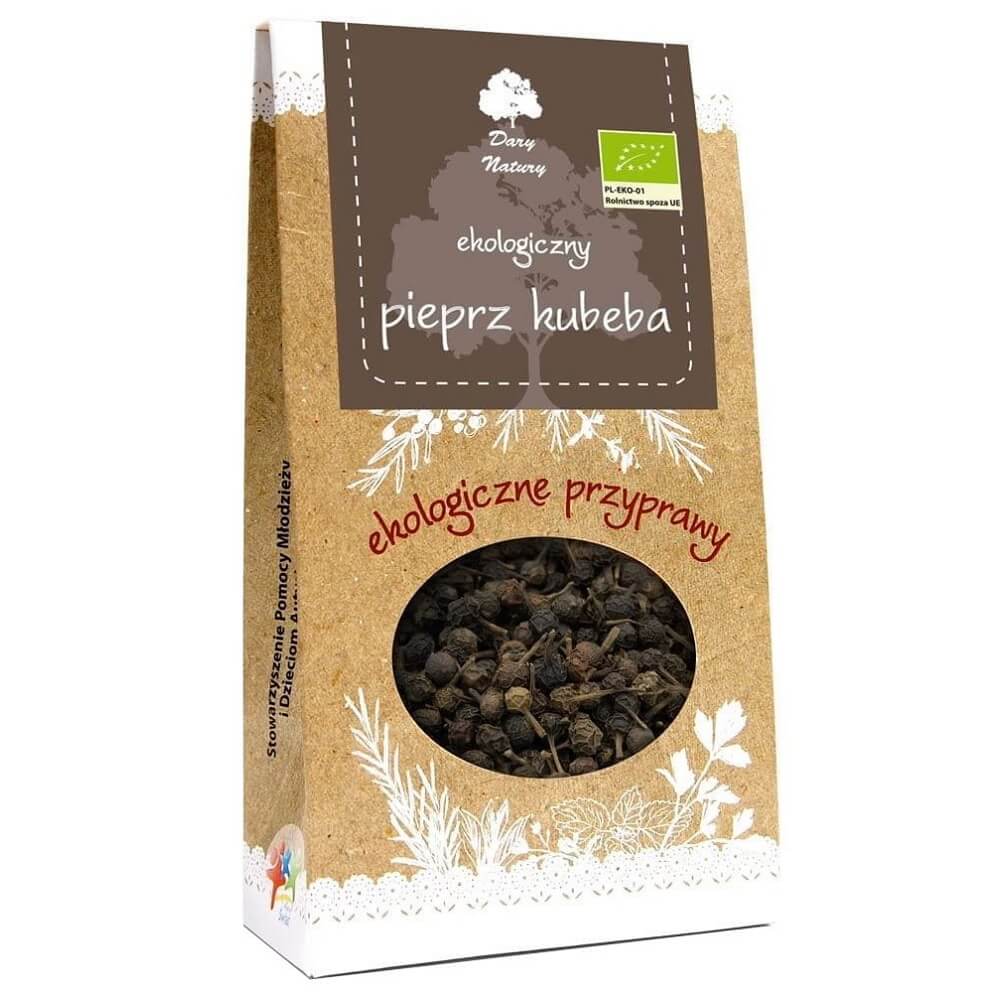 Pepe della Giamaica BIO 30 g - DONI DELLA NATURA