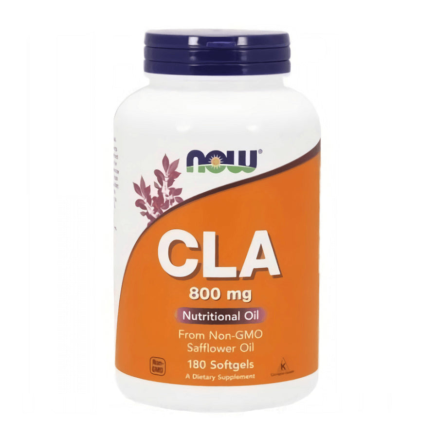 CLA 800 MG 180 kapslí NYNÍ POTRAVINY