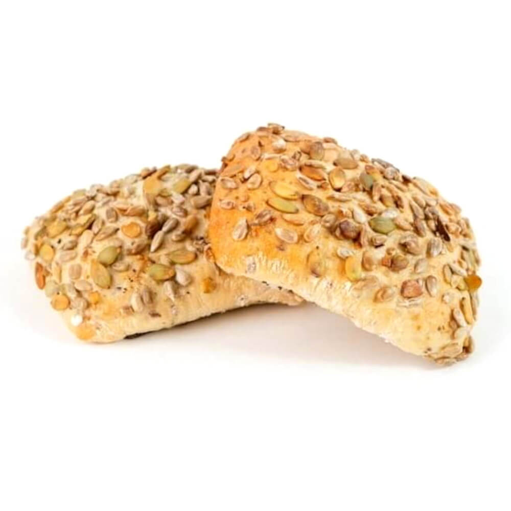 Bánh mì lúa mì với hạt bí ngô hữu cơ 80 g - BIODAKER NOWAKOWSKI