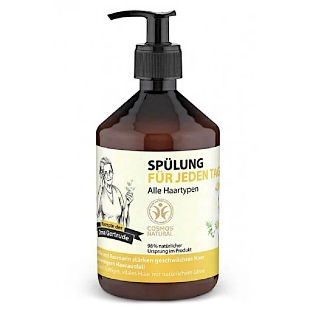 Conditioner for all hair types 500 ml - OMA GERTRUDE