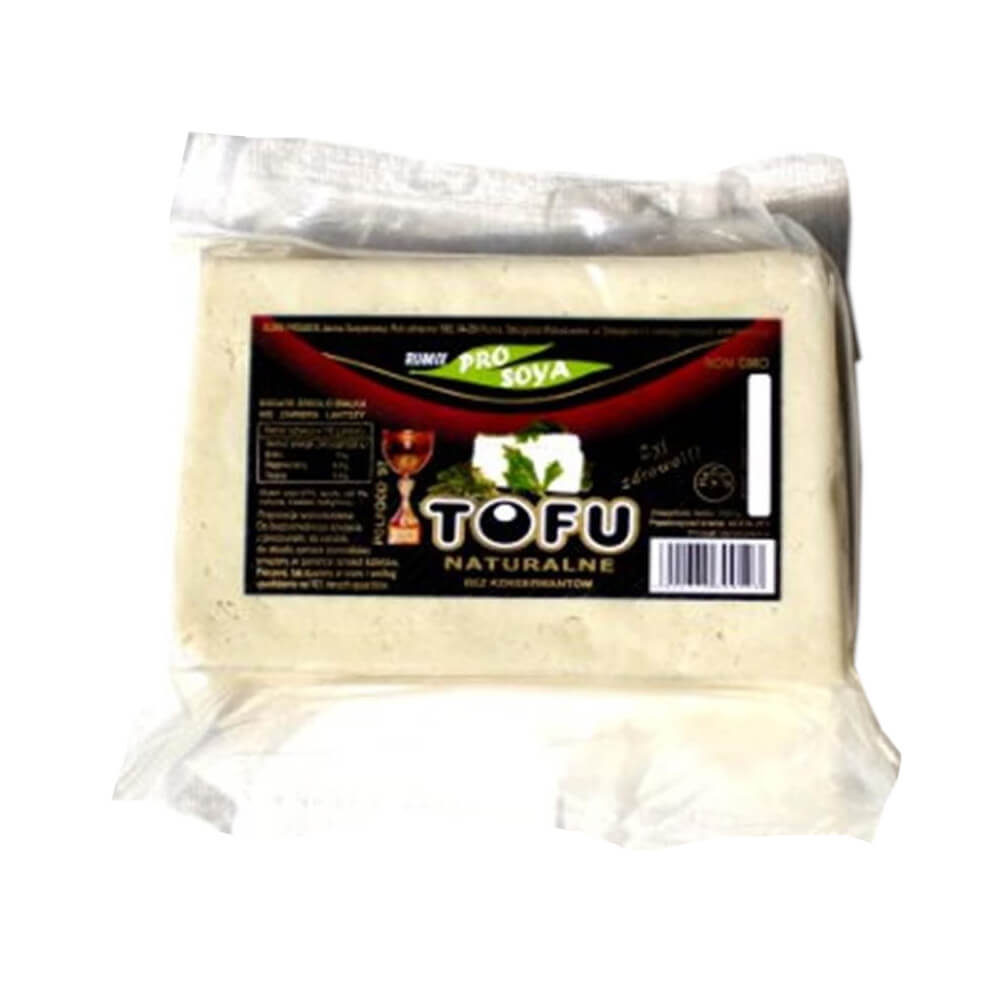 Naturtofu em cubos 250 g RUMIX