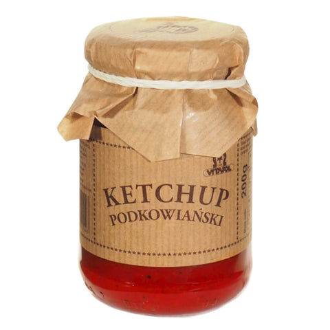 Hufeisenketchup 200 g VITAPOL