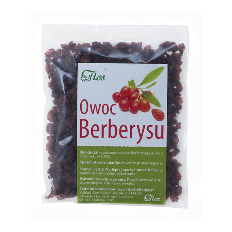 Berberitzenfrucht 50g FLOS