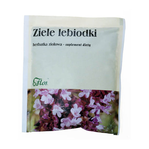 Lebicum Kraut 50g Flos