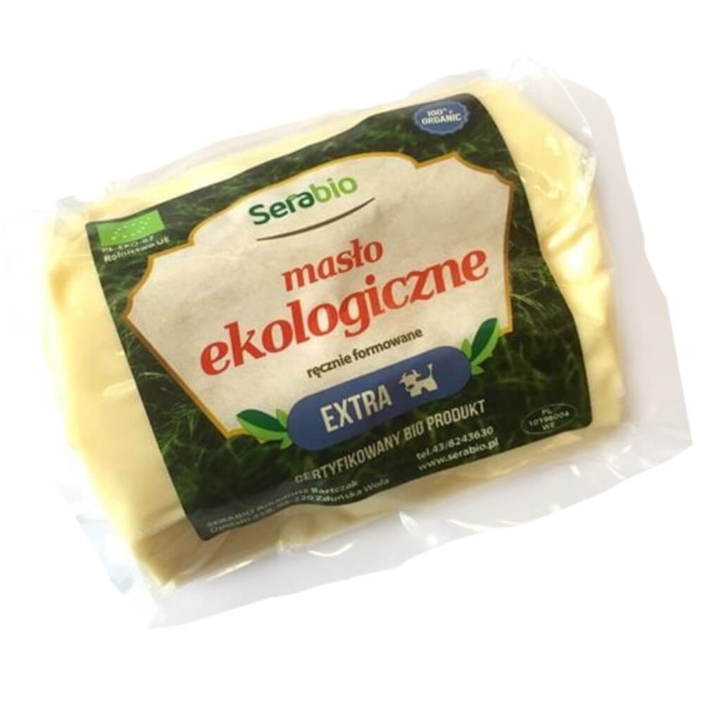 Bio-Burro 200 g SERABIO