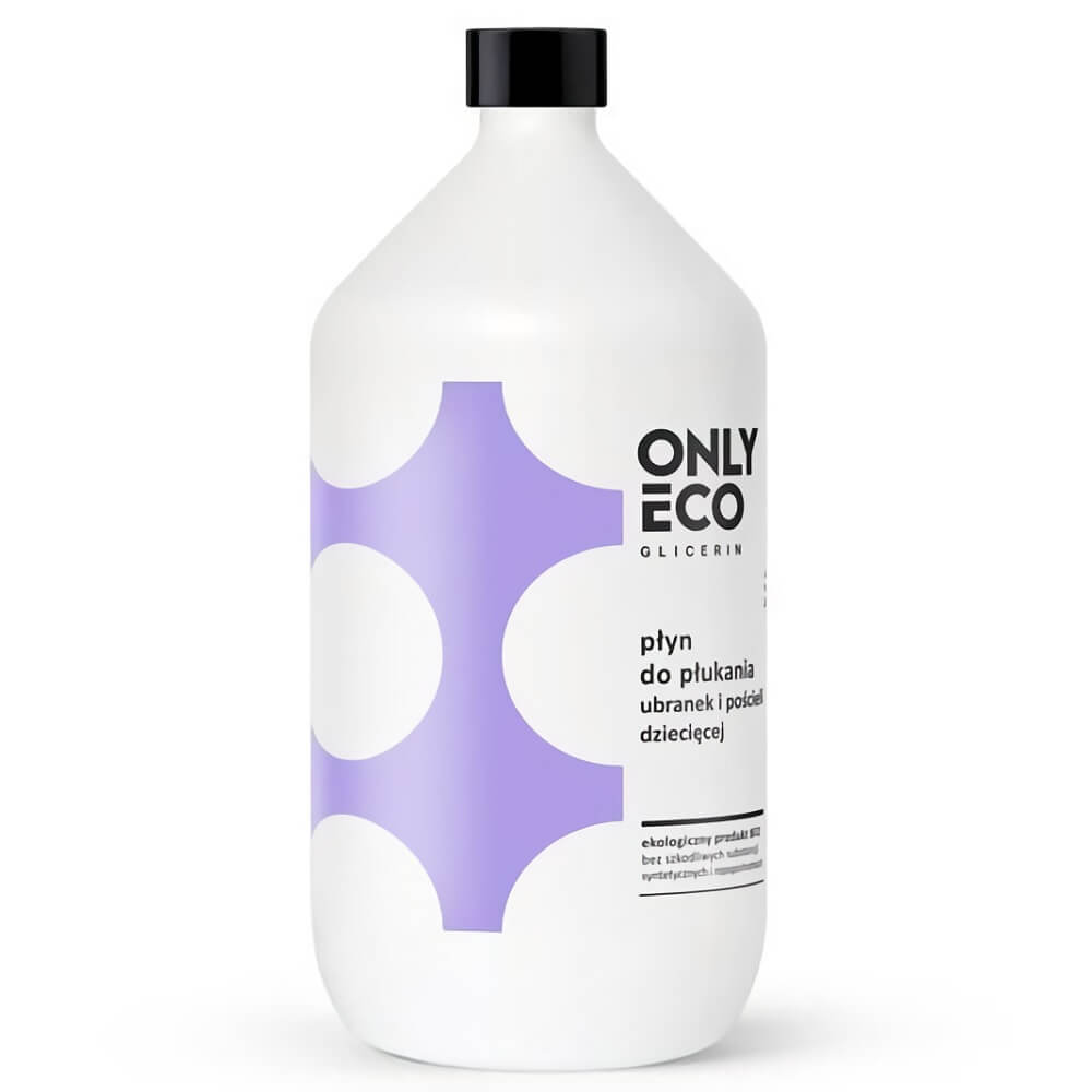 Tekutina pro dětské oblečení a povlečení 1000 ml - POUZE ECO