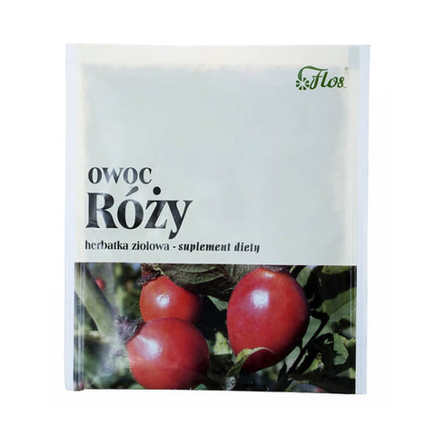 Rosenfrucht 50g FLOS