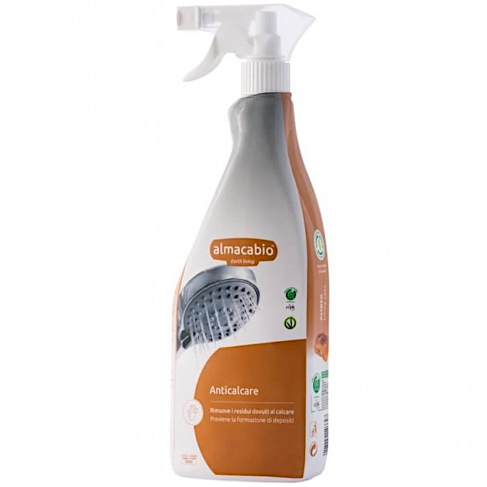 Detergent ecologic pentru baie 750 ml - ALMACABIO