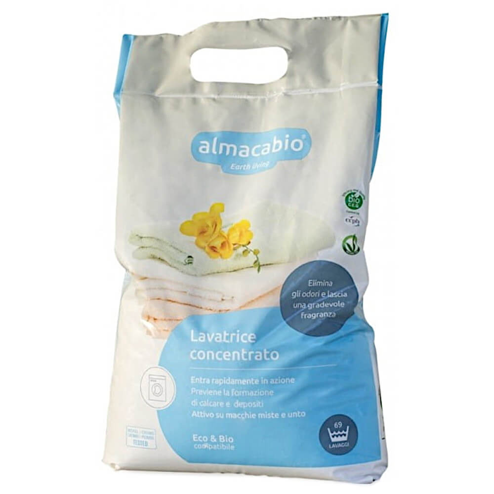 Serbuk cuci sejagat (BIO ceq) 525 kg - ALMACABIO
