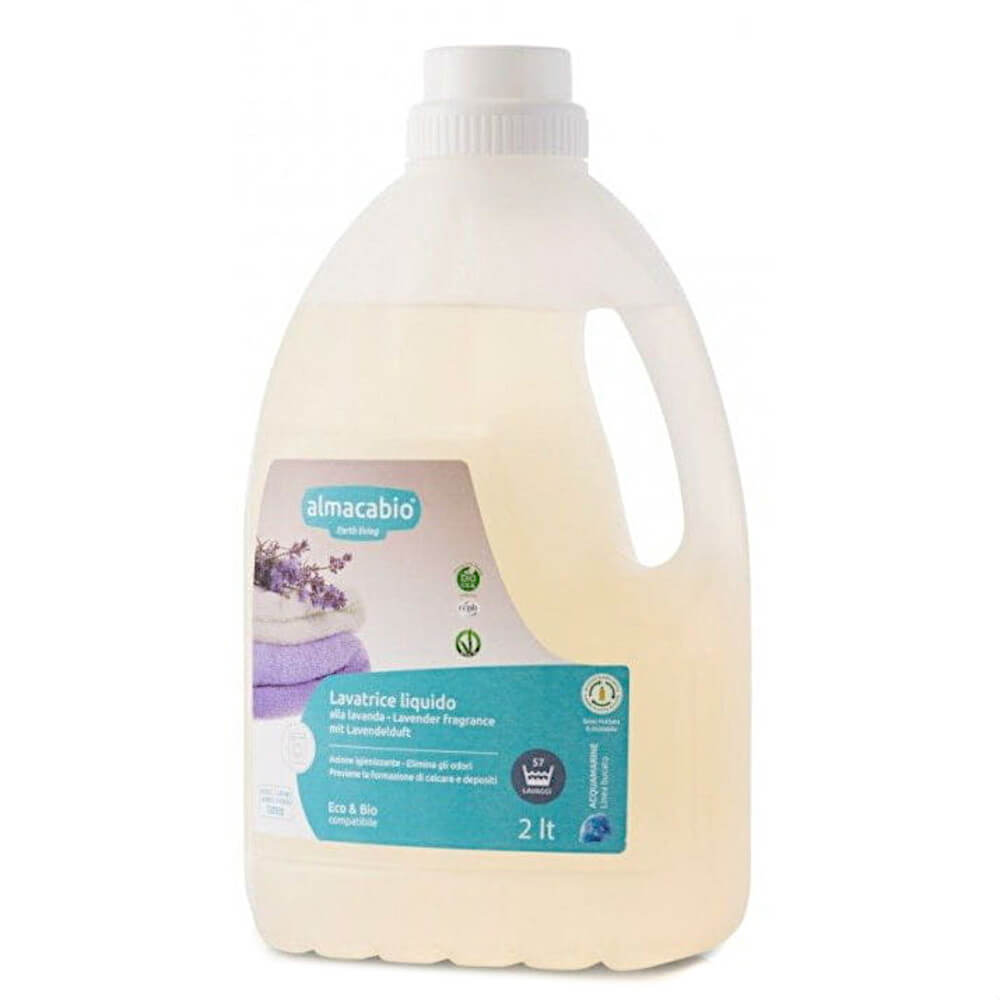 Lavender detergent (BIO ceq) 2 L - ALMACABIO