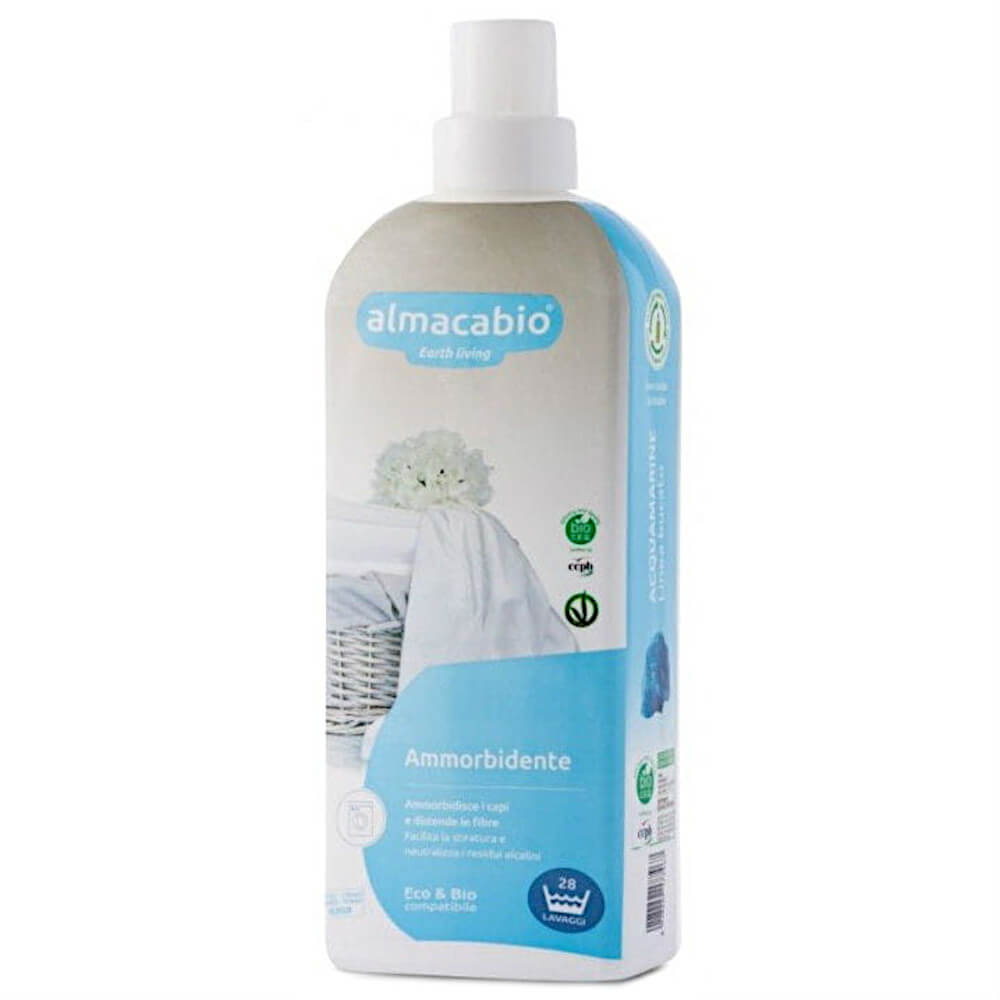 Oppvaskmiddel og skyllemiddel (BIO ceq) 1000 ml - ALMACABIO