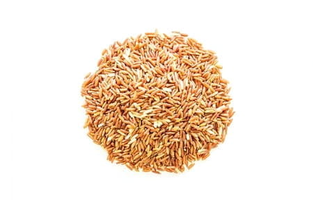 ORGANIC RED WHOLE GRAIN RICE (RAW MATERIAL) (25 kg)