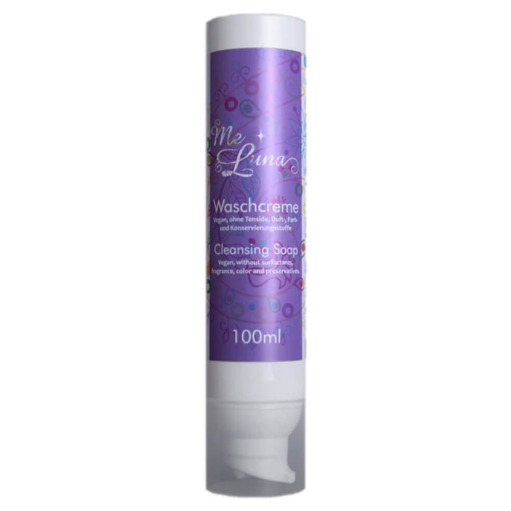 Mýdlo na čištění menstruačního kalíšku 100 ml - ME LUNA