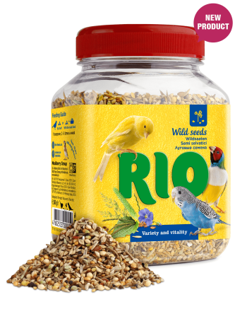 Wildsamenmischung 240g [22230] - RIO