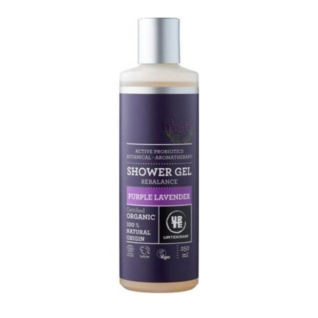 Lavendel Duschgel BIO 250 ml - URTEKRAM