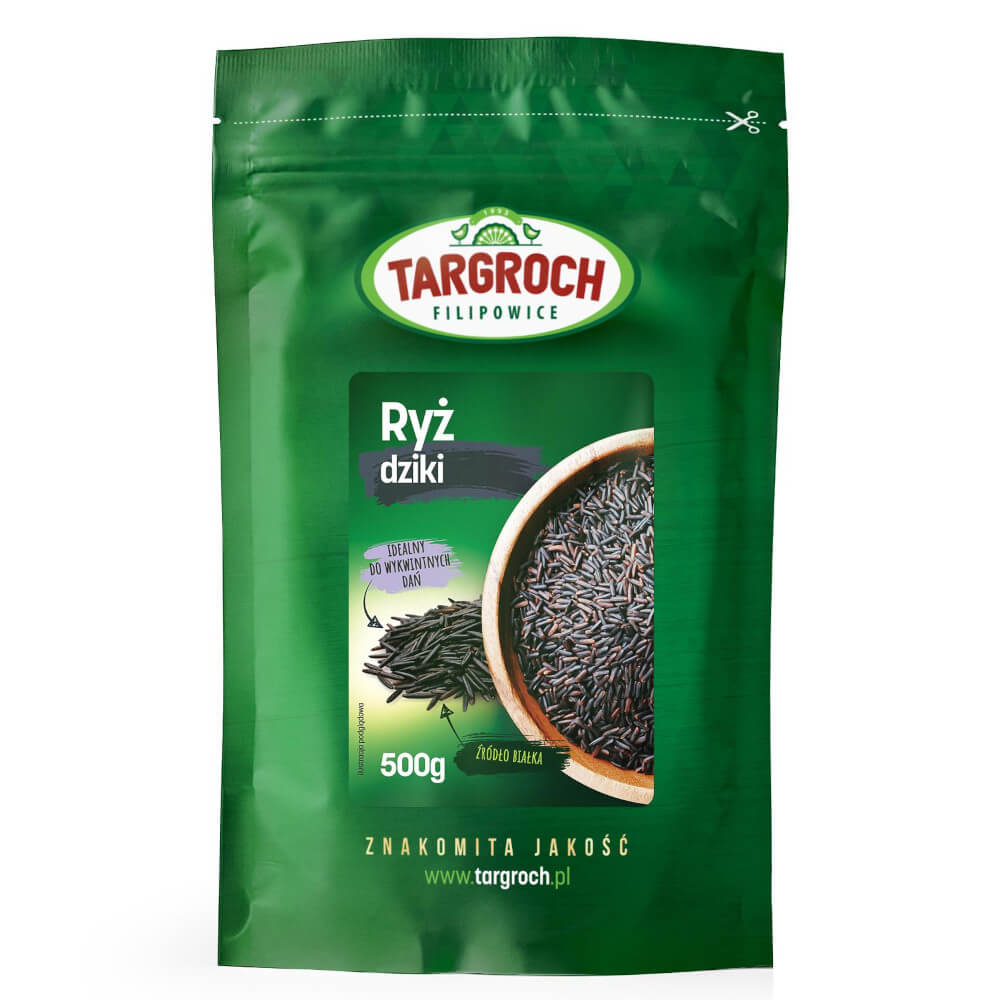 Wildreis 500g TARGROCH