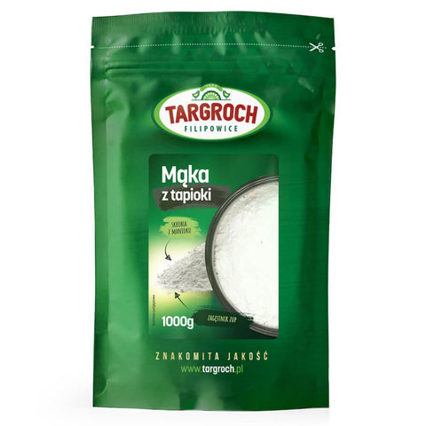 Tapiokamehl 1000g TARGROCH