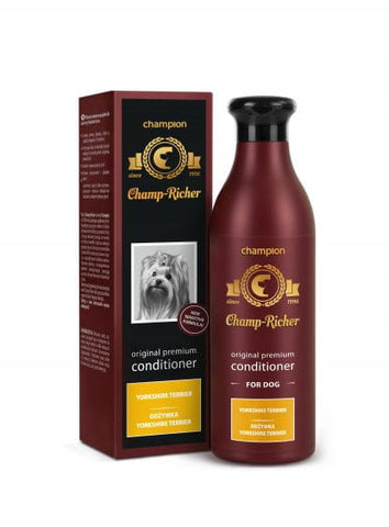 (CHAMPION) Conditioner Yorkshire Terrier 250ml - CHAMP-REICHER