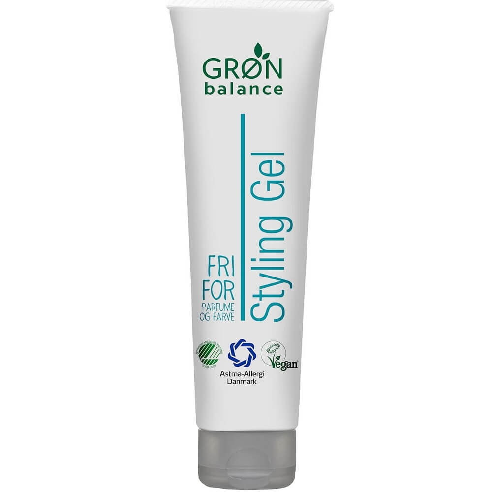 Hårgel 150 ml - GRON BALANCE