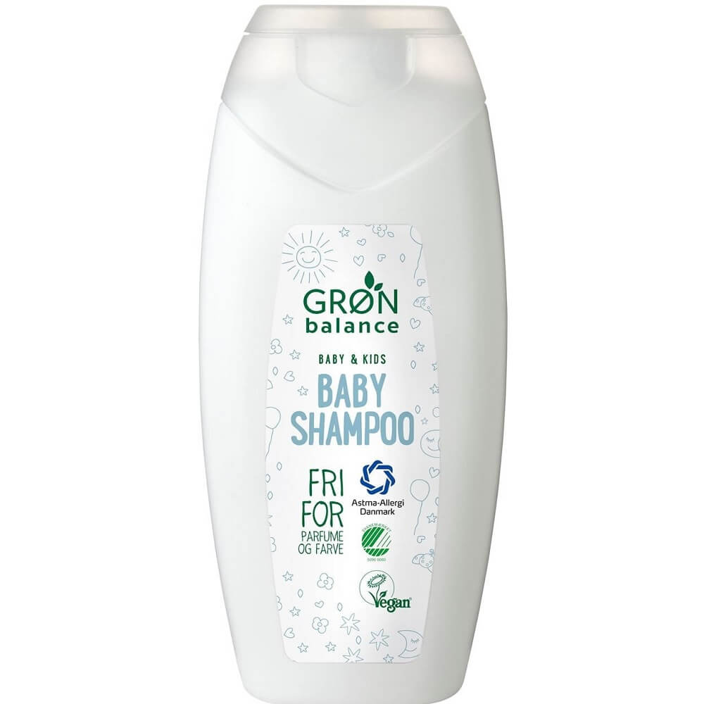 Babyshampoo 250 ml - GRON BALANCE