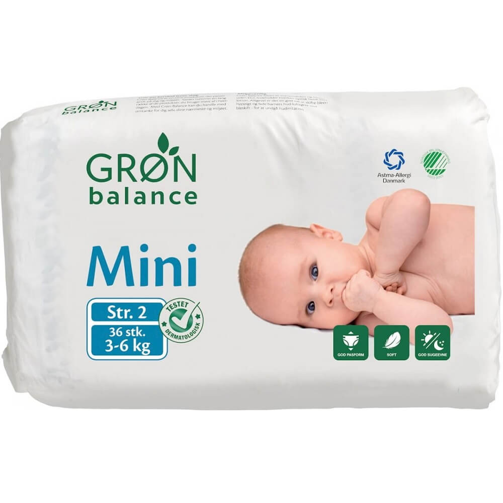 Miniplenky 3 - 6 kg - GRON BALANCE