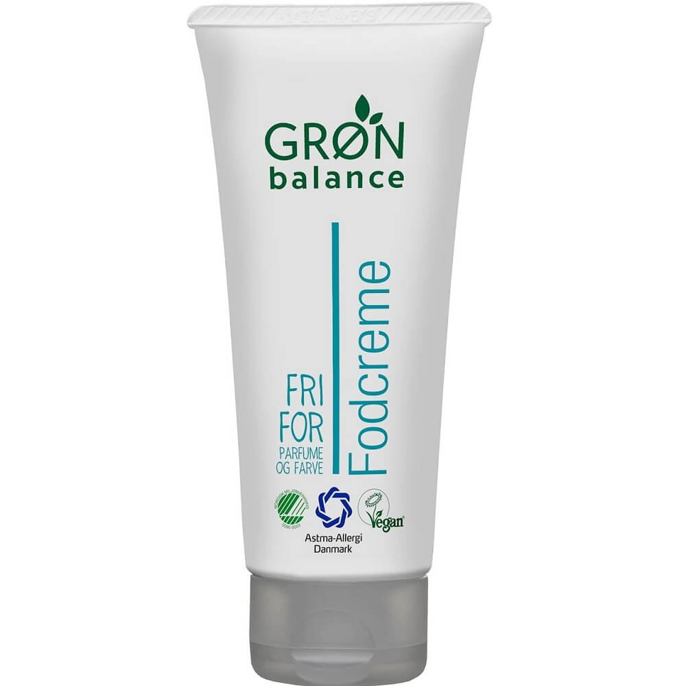 Krém na nohy 100 ml - GRON BALANCE
