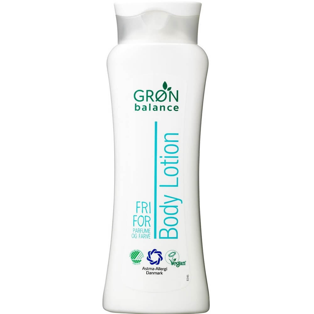 Tělové mléko 300 ml - GRON BALANCE