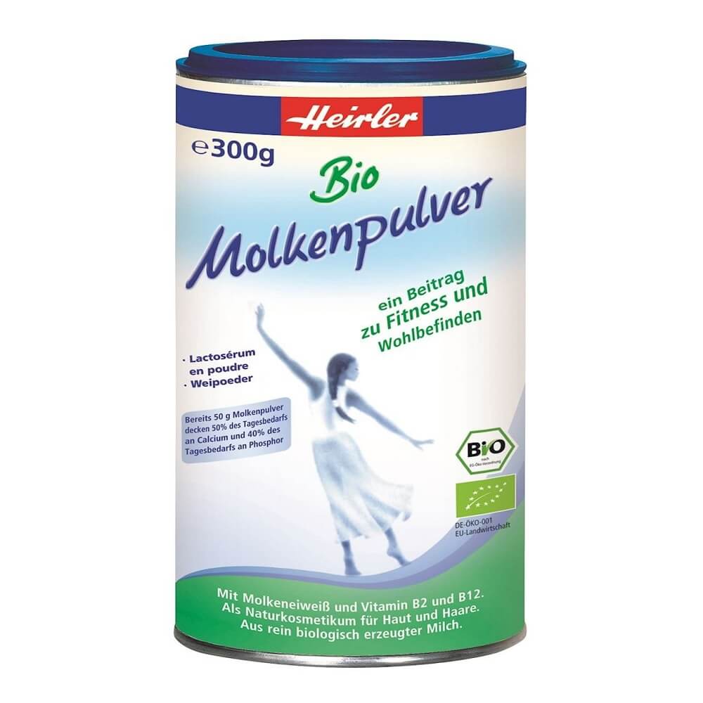 Sovány tejpor BIO 250 g - HEIRLER