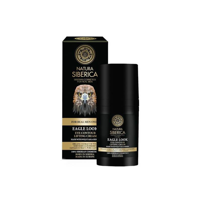 Lifting øjnecreme 30 ml - MEN SIBERICA