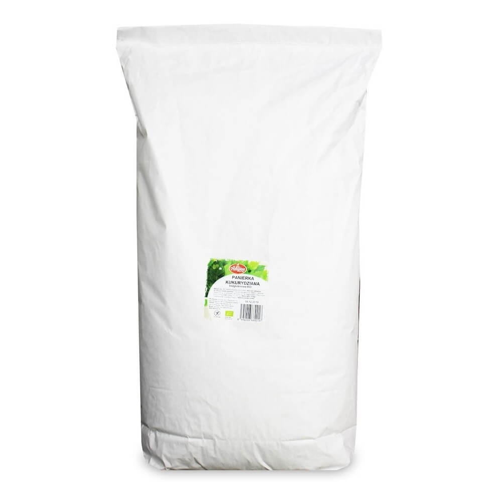 Lớp phủ ngô không chứa gluten hữu cơ 10 kg - HORECA (AMYLON)