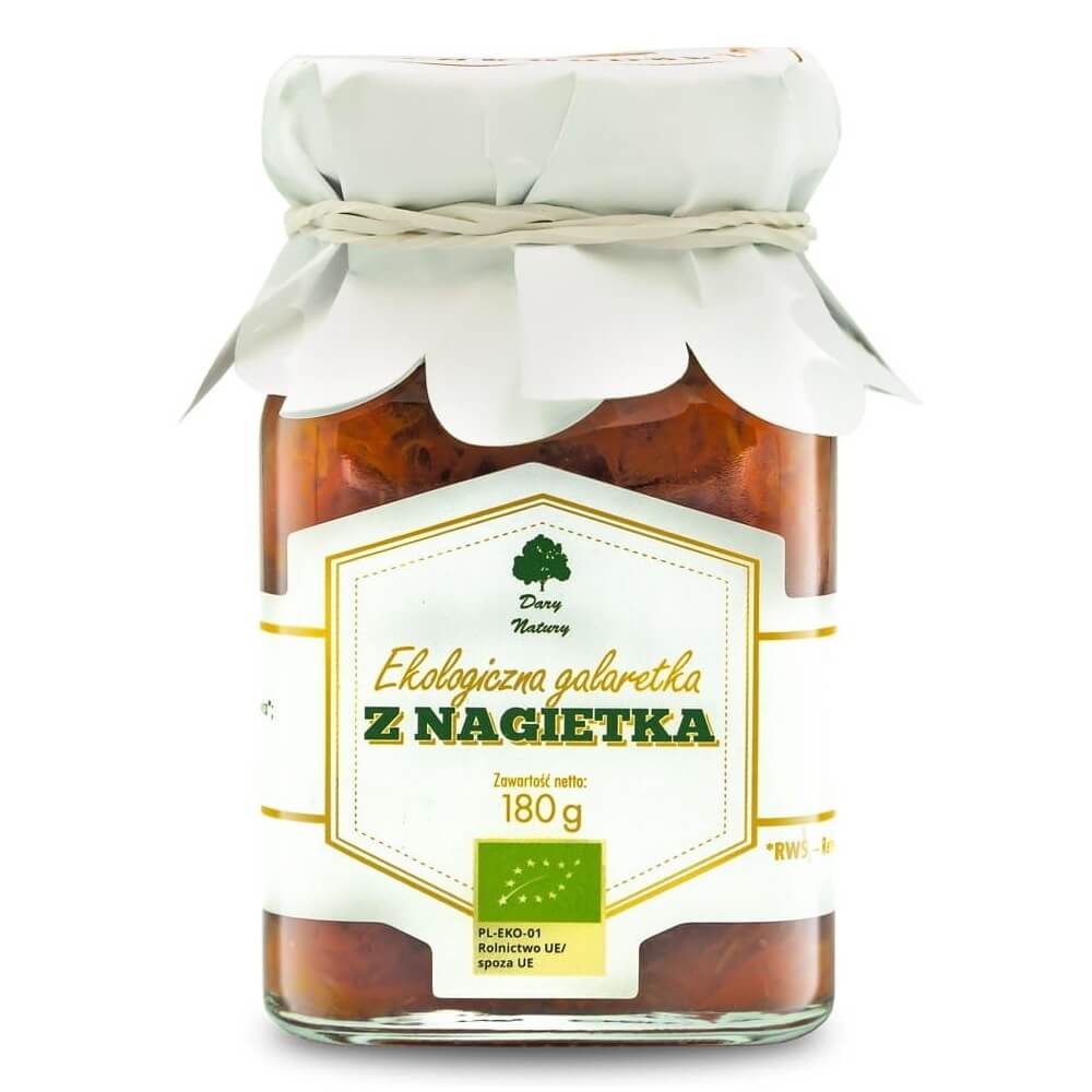Měsíčkový rosol BIO 180 g - DARY PŘÍRODY