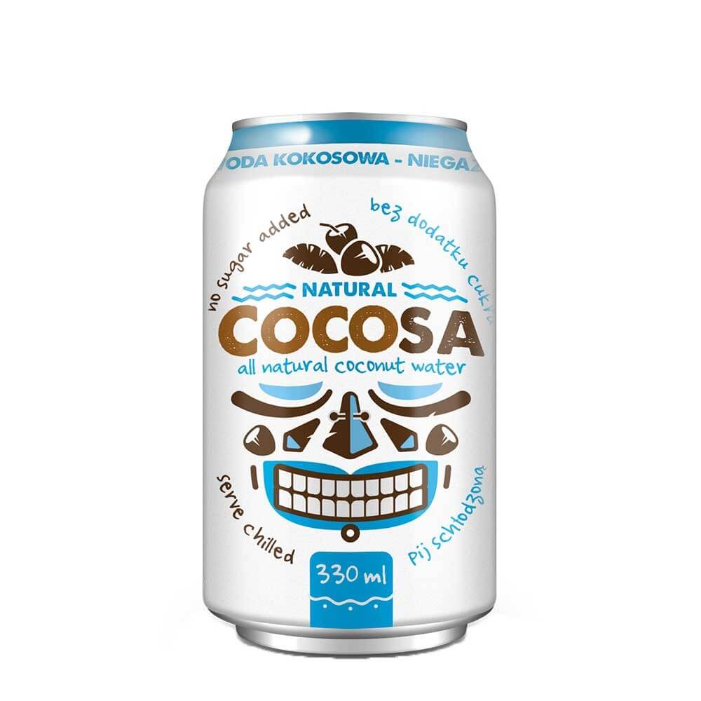 Air Kelapa Tanpa Gula 330 ml DIÄT FOOD