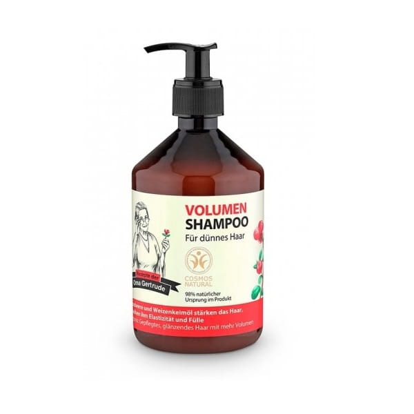 EKO volume shampoo 500 ml - OMA GERTRUDE