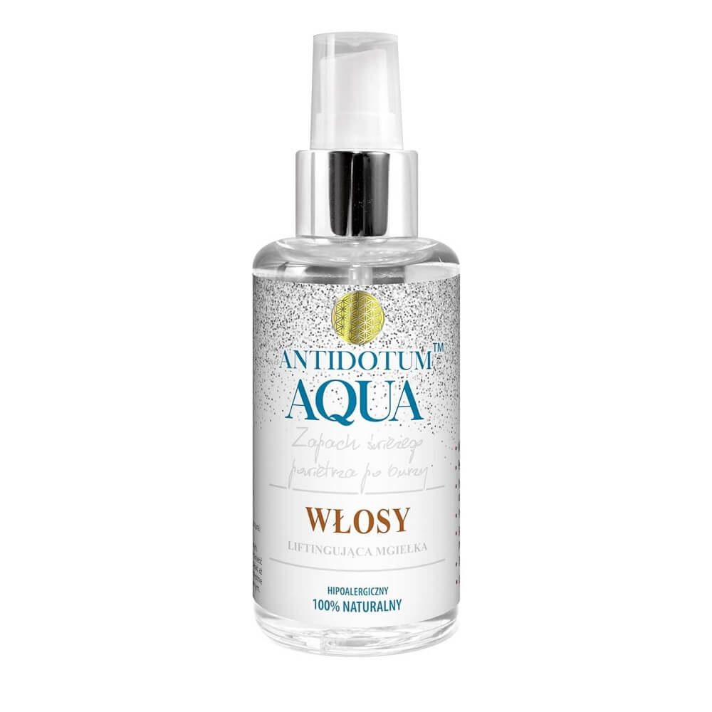 Hairspray 100 ml - ANTIDOTUM AQUA