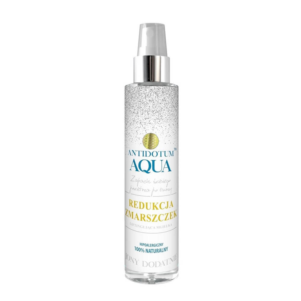 หมอกน้ำสำหรับใบหน้าเพื่อลดริ้วรอย 100 มล. - ANTIDOTUM AQUA