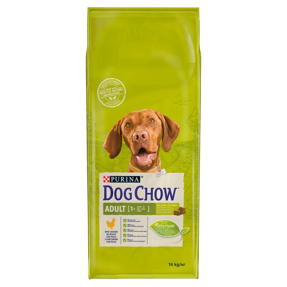 DOG CHOW ADULT Huhn 14kg - PURINA