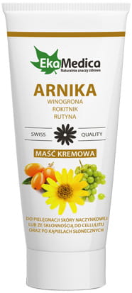 Arnika-Creme-Salbe 200 ml EKAMEDICA