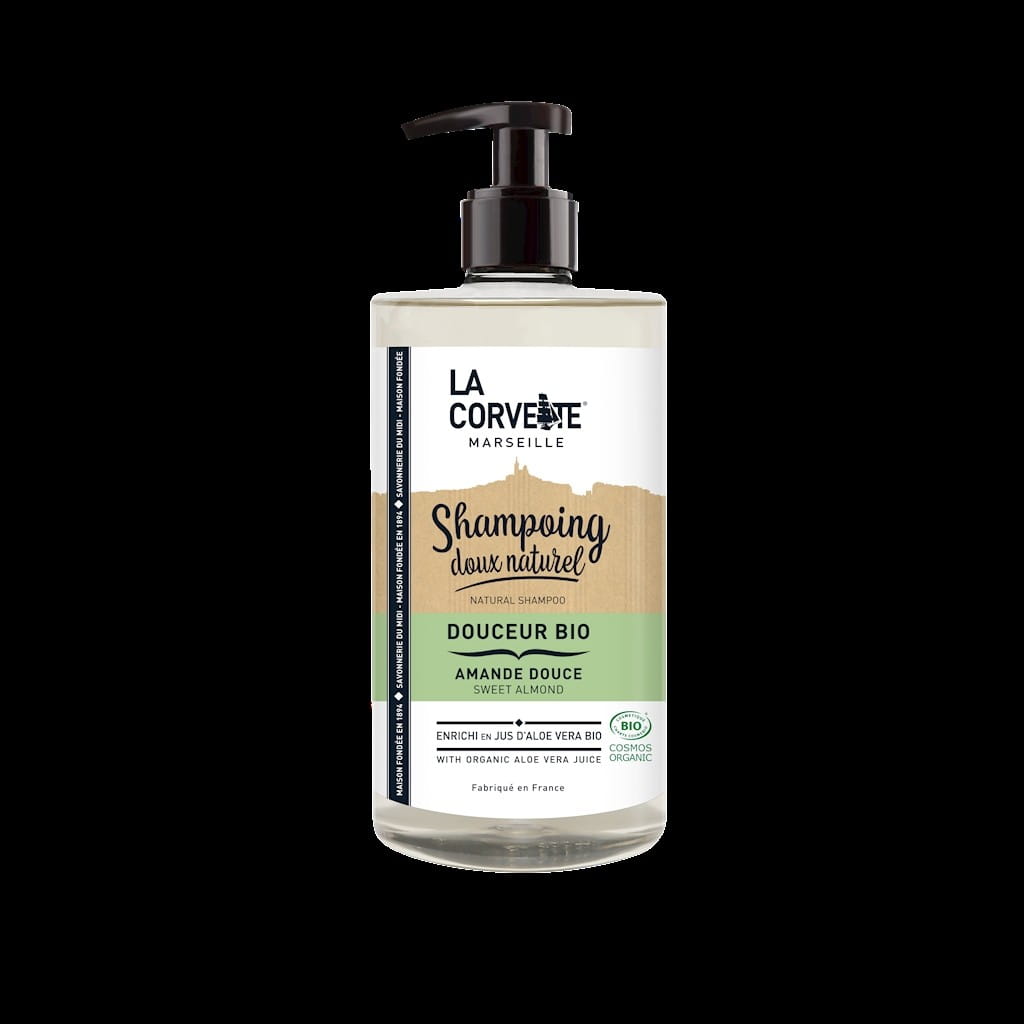 Sybadam menguatkan syampu rambut eco 500 ml - LA CORVETTE
