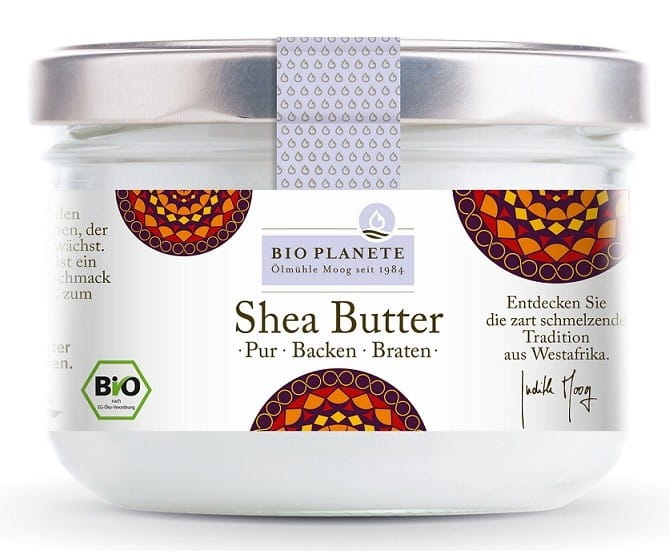 Sheabutter BIO 200 ml - BIO PLANETE