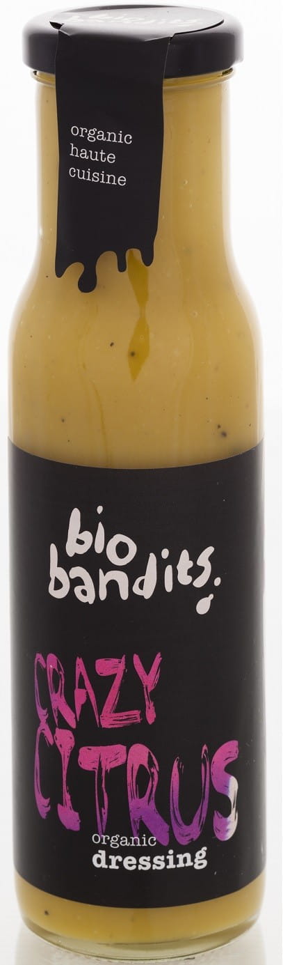 Bio citromos öntet 250 ml - BIO BANDITS