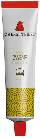 Vegane glutenfreie Mayonnaise (Tube) BIO 200 ml - ZWERGENWIESE