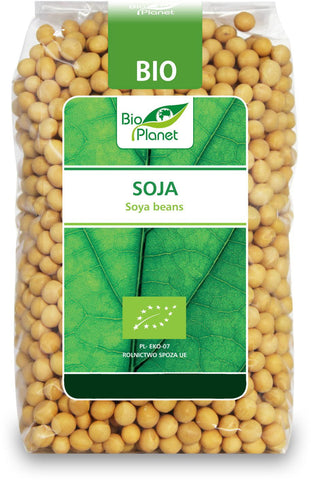 Sojabohnen BIO 400 g - BIO PLANET