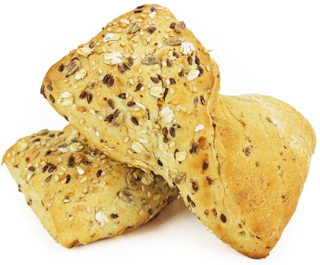 Twist pšeničné housky BIO 400 g (5 ks) - BIODAKER NOWAKOWSKI